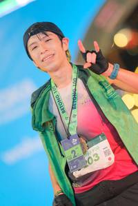 BIB: 110, 203, 100
                            <button type="button" onclick="openModal(21772769)" class="btn btn-primary btn-sm float-right btn-popup" data-toggle="modal" data-target=".modal-high-quality">
                        <i class="fas fa-shopping-cart"></i> Add to Cart
                    </button>
                                            <button type="button" onclick="isThisMe(21772769, true)" class="btn btn-success btn-sm float-right btn-popup btn-isme hidden" data-toggle="tooltip" data-placement="bottom" title="นี่คือรูปของคุณใช่ไหม คลิกที่นี่เพื่อเอาเข้าอัลบั้ม">
                        <i class="fas fa-plus"></i> Add to album
                    </button>
                    <button type="button" onclick="isThisMe(21772769, false)" class="btn btn-warning btn-sm float-right btn-popup btn-isnotme hidden">
                        <i class="fas fa-ban"></i> Remove from album
                    </button>